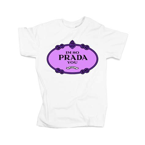 paypal prada t shirt.